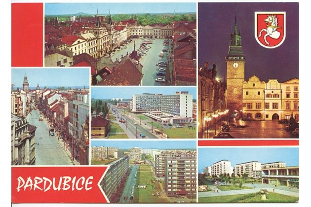 F 51479 - Pardubice