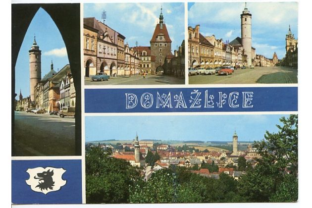 F 51481 - Domažlice