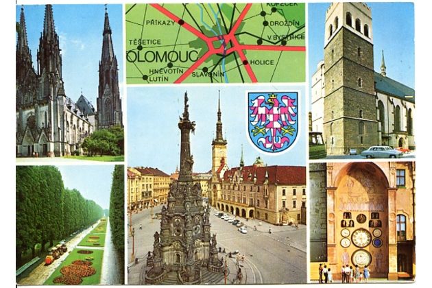 F 51482 - Olomouc (Olmütz)3