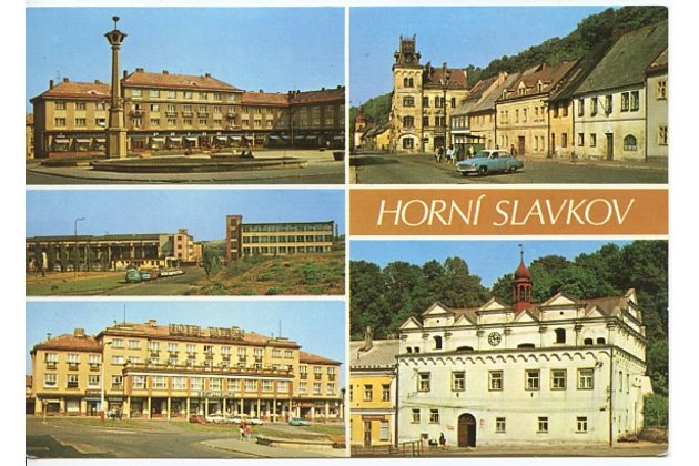 F 51493 - Horní Slavkov