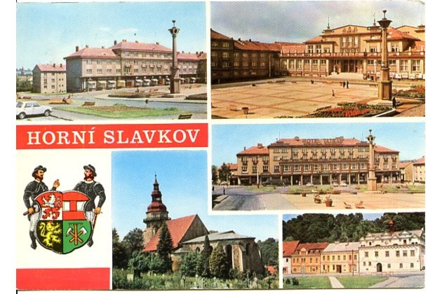 F 51494 - Horní Slavkov