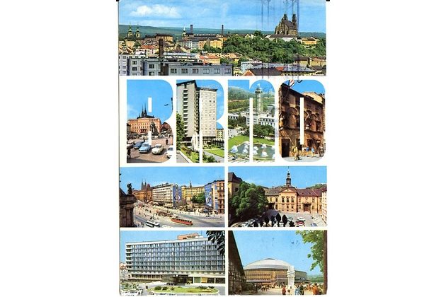 F 51504 - Brno město - část III 