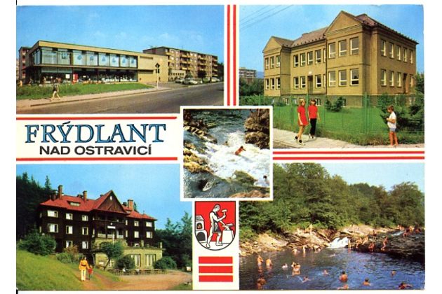 F 51506 - Frýdlant nad Ostravicí 
