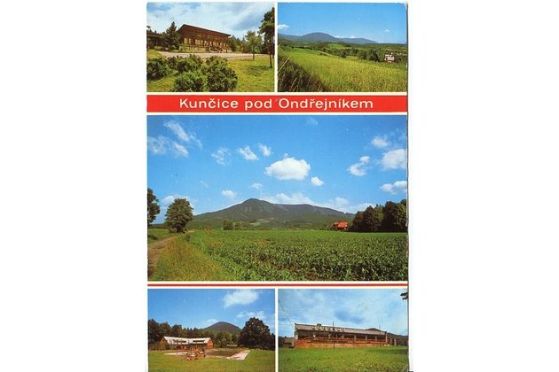 F 51507 - Kunčice pod Ondřejníkem