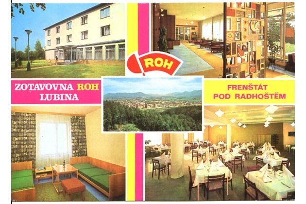 F 51522 - Frenštát pod Radhoštěm