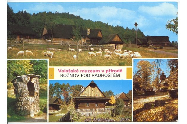 F 51523 - Rožnov pod Radhoštěm