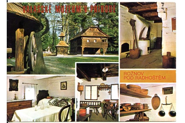 F 51524 - Rožnov pod Radhoštěm