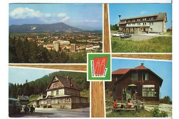 F 51525 - Frenštát pod Radhoštěm