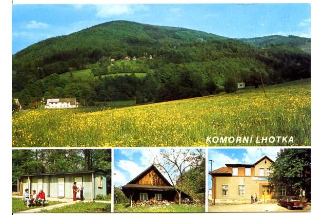 F 51526 - Komorní Lhotka