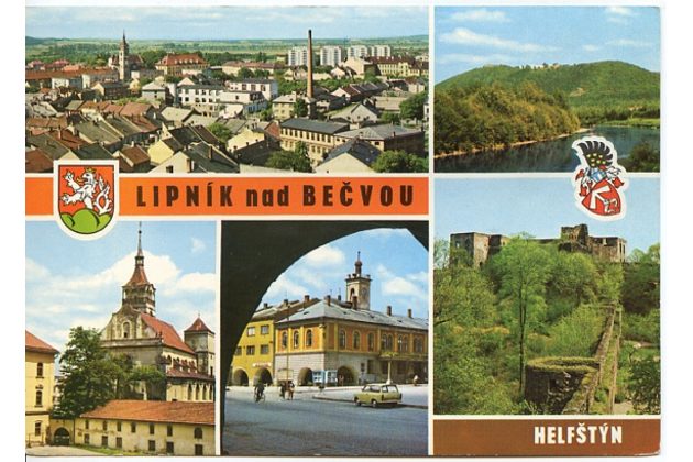 F 51535 - Lipník nad Bečvou 