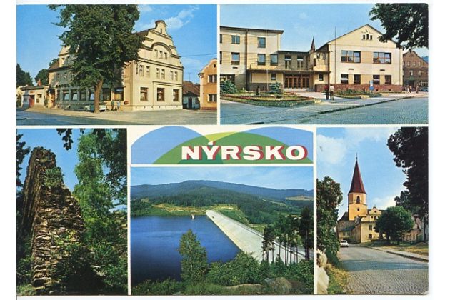 F 51541 - Nýrsko