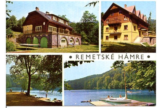 Remetské Hámre - 51546