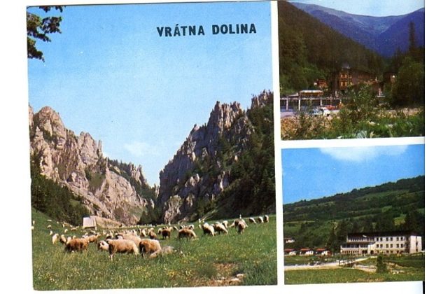 Vrátna Dolina - 51548