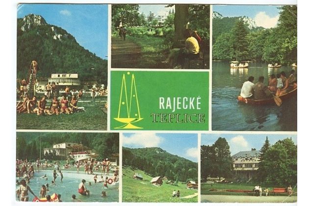 Rajecké Teplice - 51551