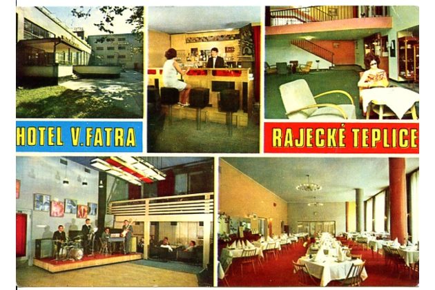 Rajecké Teplice - 51552