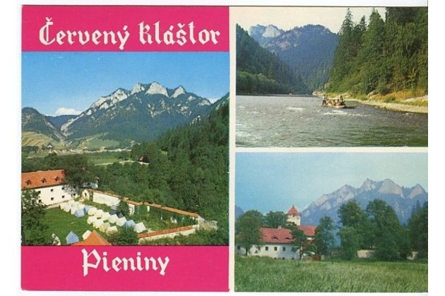 Červený Kláštor - 51555