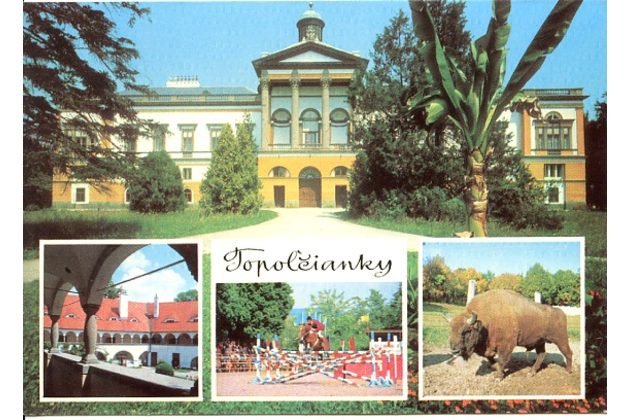 Topoľčianky - 51556