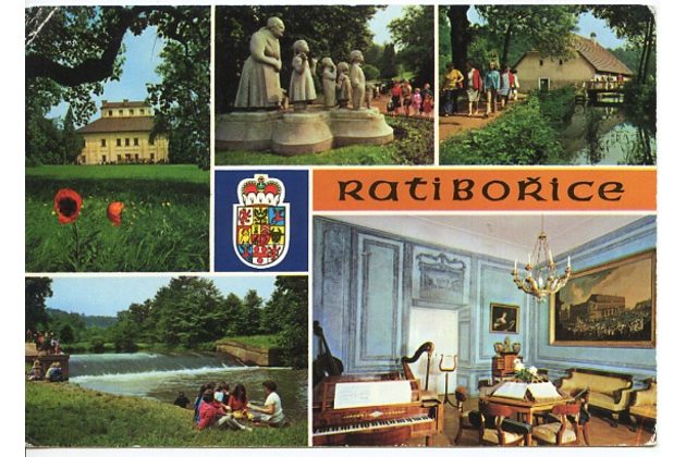 F 51563 - Ratibořice