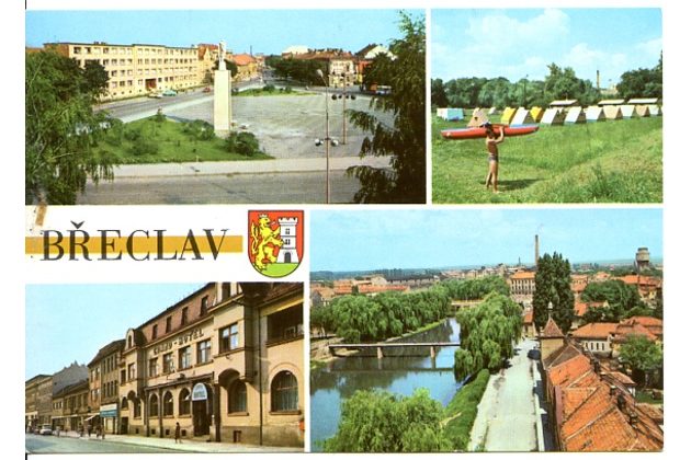 F 51572 - Břeclav