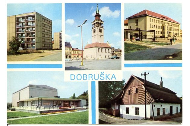 F 51574 - Dobruška