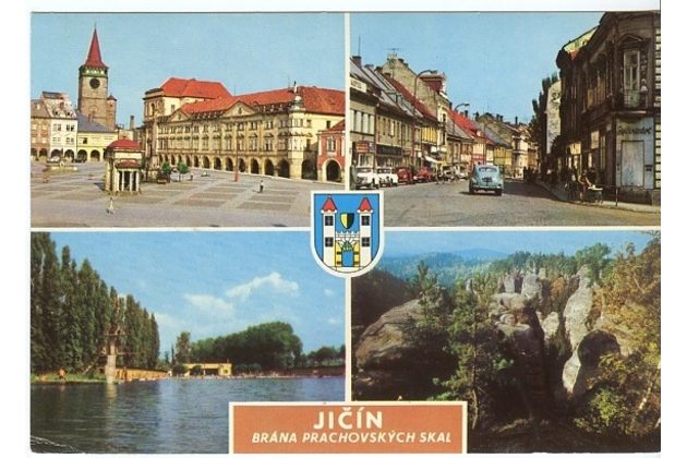 F 51593 - Jičín