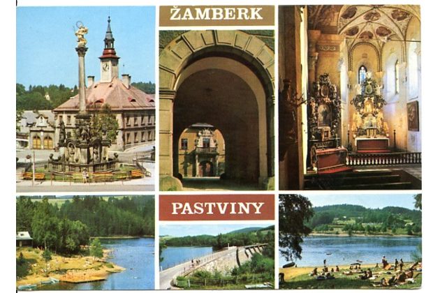 F 51596 - Žamberk