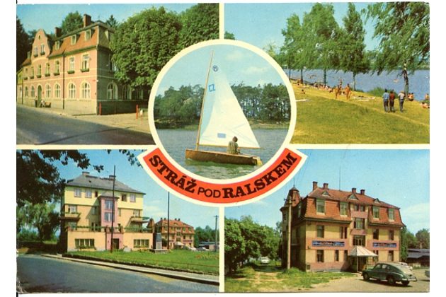 F 51598 - Stráž pod Ralskem 