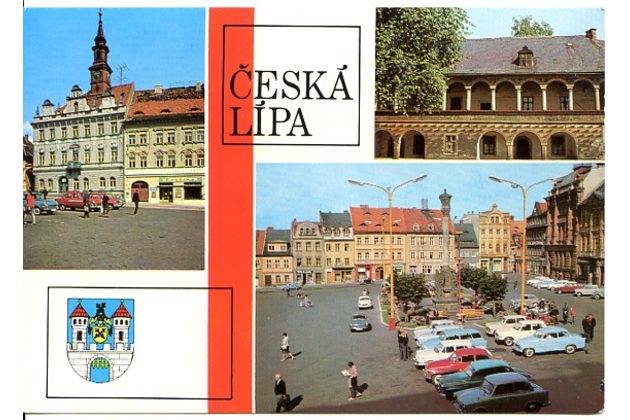 F 51600 - Česká Lípa