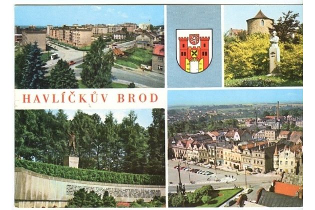 F 51605 - Havlíčkův Brod