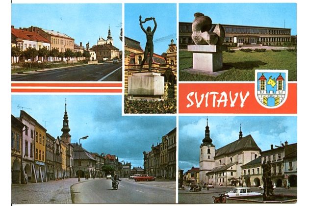 F 51606 - Svitavy