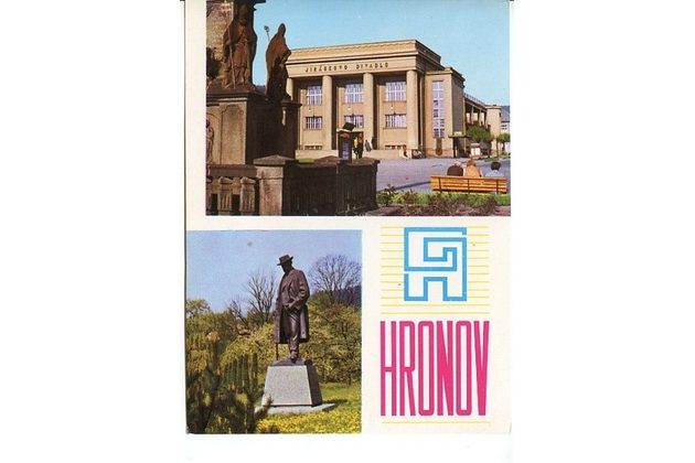 F 51611 - Hronov