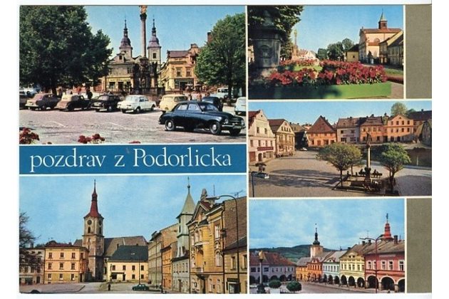 F 51613 - Ústí nad Orlicí