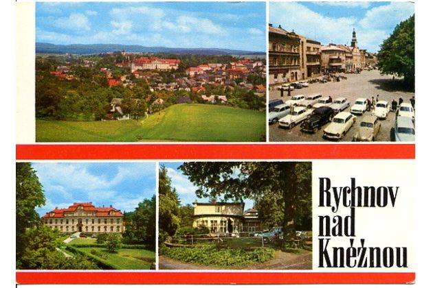 F 51610 - Rychnov nad Kněžnou