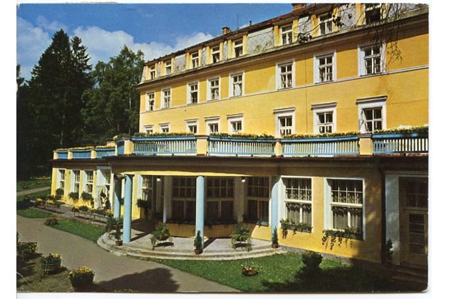 F 51627 - Konstantinovy Lázně