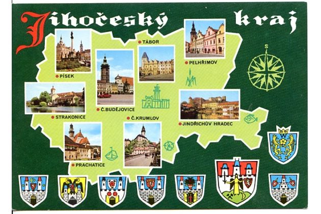 F 51628 - Jihočeský kraj 