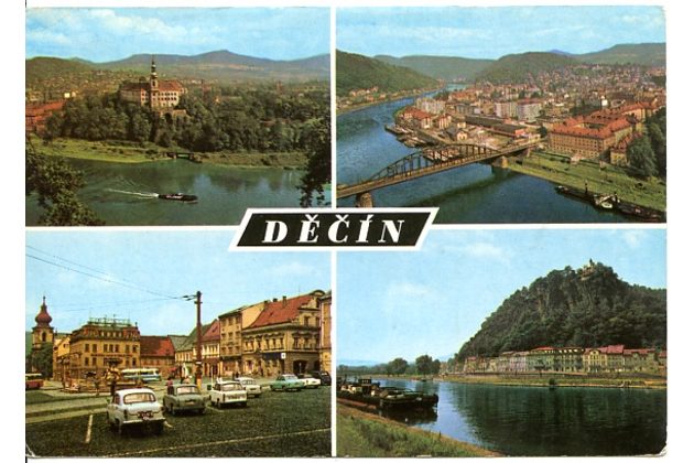 F 51632 - Děčín