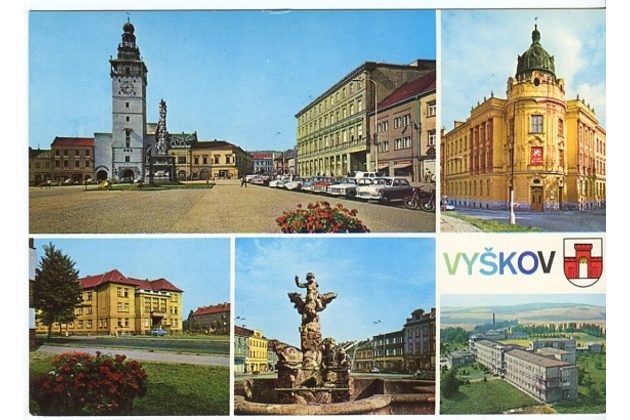 F 51633 - Vyškov