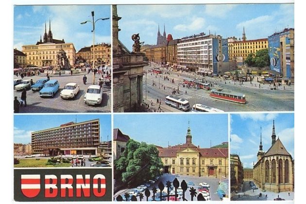 F 51635 - Brno město - část III 