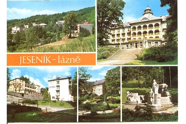 F 51636 - Lázně Jeseník 
