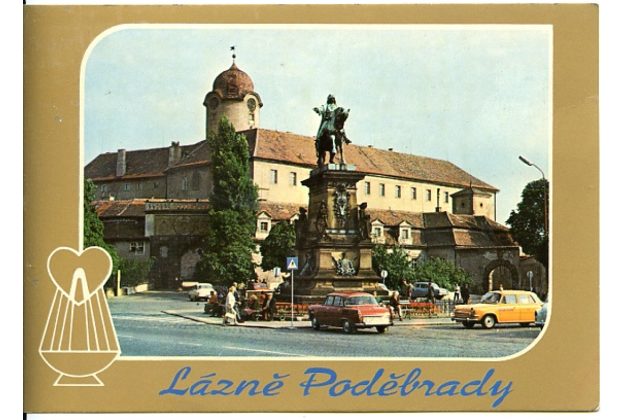 F 51638 - Poděbrady