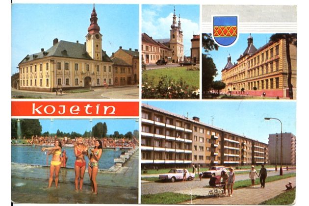 F 51644 - Kojetín