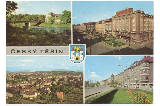 F 51647 - Český Těšín