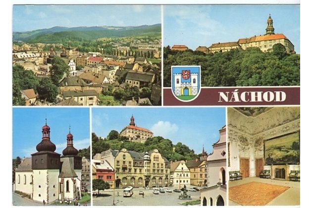 F 51681 - Náchod