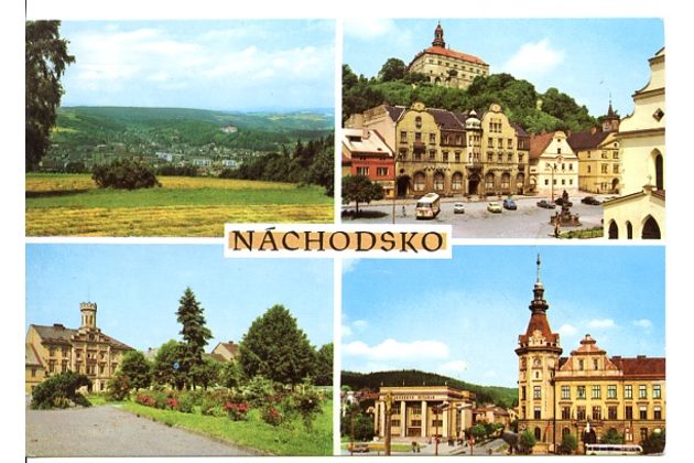 F 51684 - Náchod