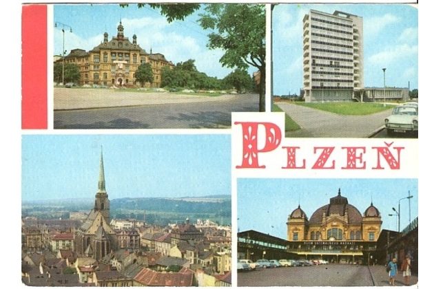 F 51688 - Plzeň2 