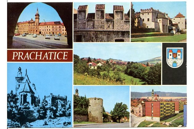 F 51690 - Prachatice
