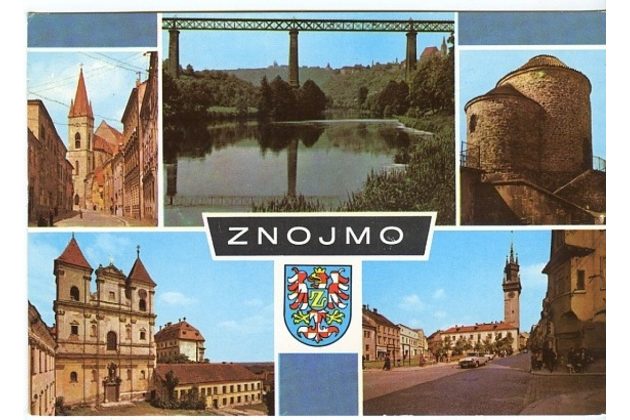 F 51693 - Znojmo