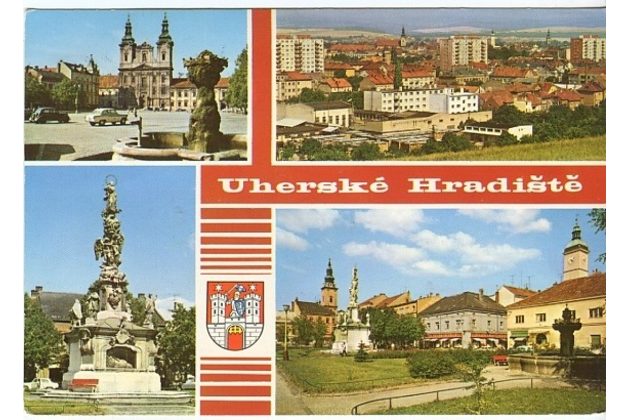 F 51695 - Uherské Hradiště