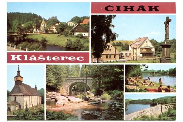 F 51698 - Klášterec nad Orlicí