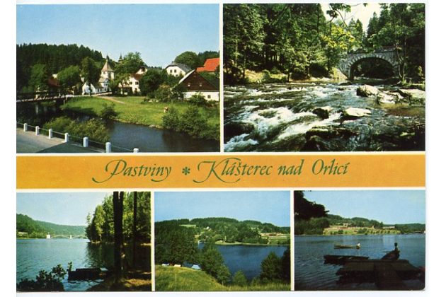 F 51699 - Klášterec nad Orlicí